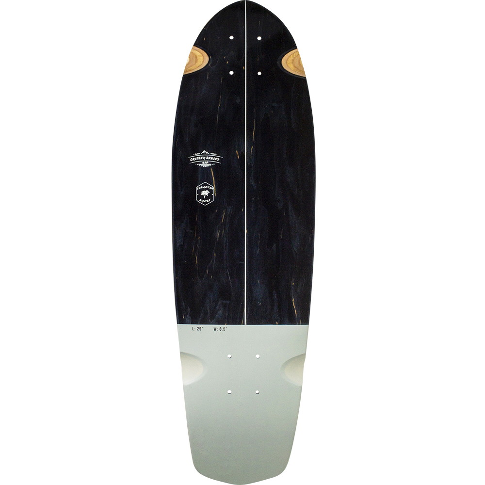 NKX Classic Mini Cruiser Skateboard Deck