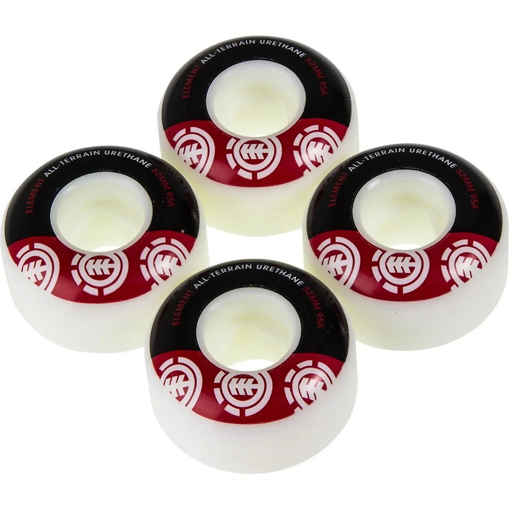 Element Section Skateboard Wheels