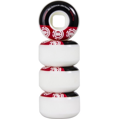 Element Section Skateboard Wheels