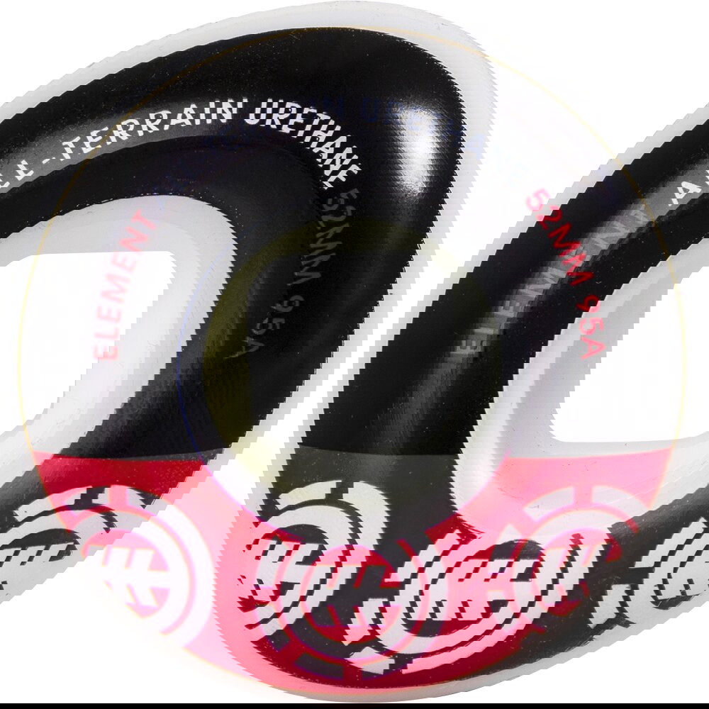 Element Section Skateboard Wheels