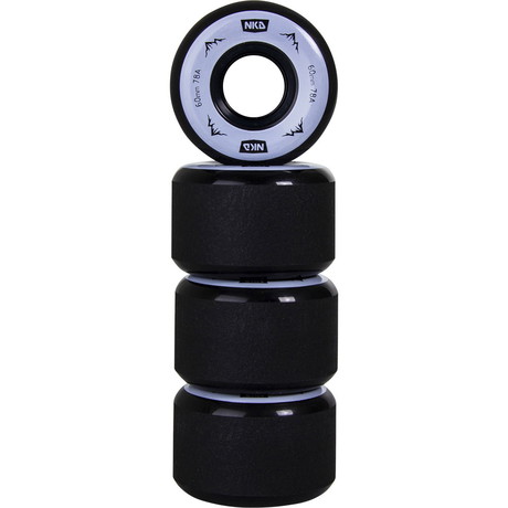 NKX Classic 60 mm Skateboard Wheels