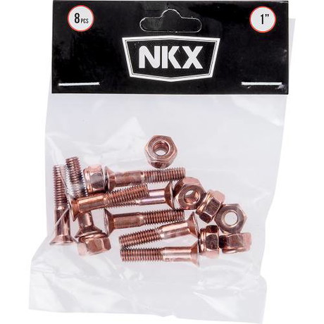 NKX Skateboard Hardware
