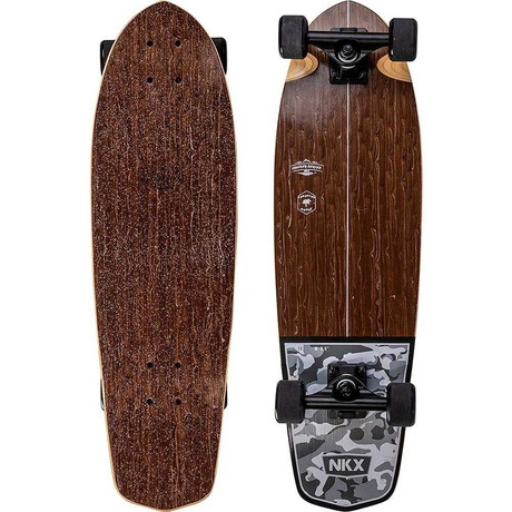 NKX Classic Mini Cruiser Skateboard Series