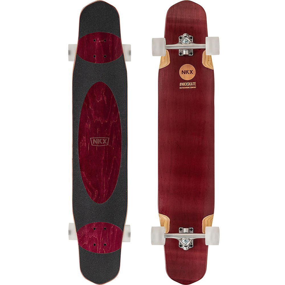 NKX Flagship Dancing Longboard