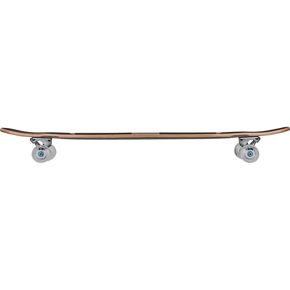 NKX Geometric Dancing Longboard