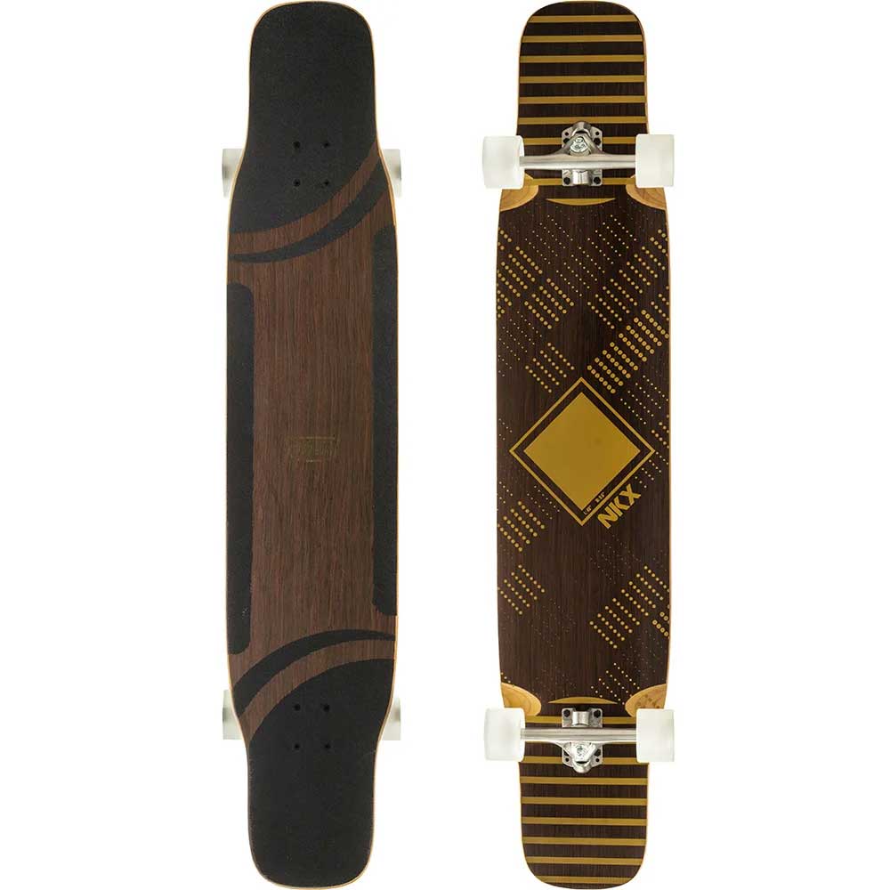 NKX Vegas Dancing Longboard