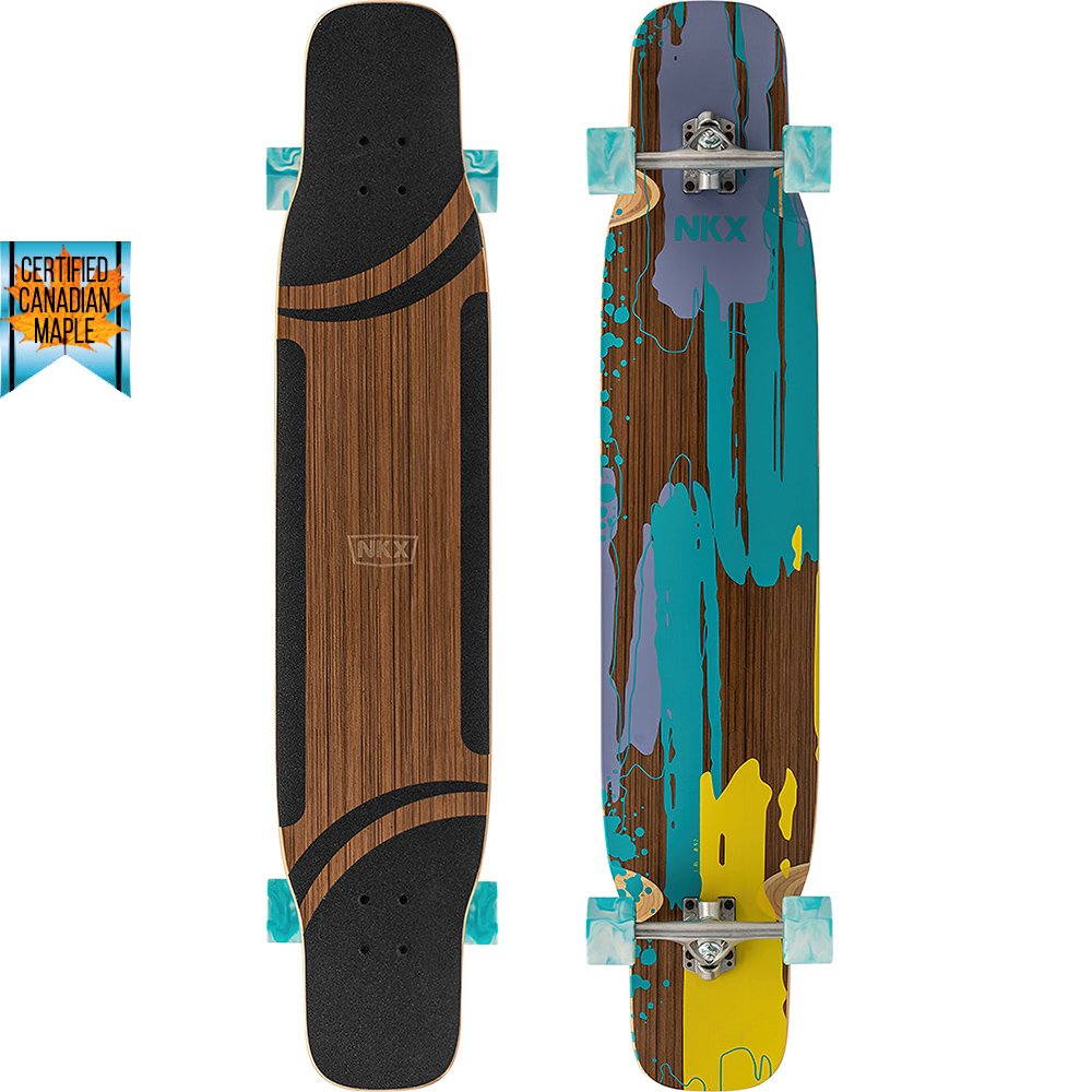 NKX Vegas Táncoló Longboard