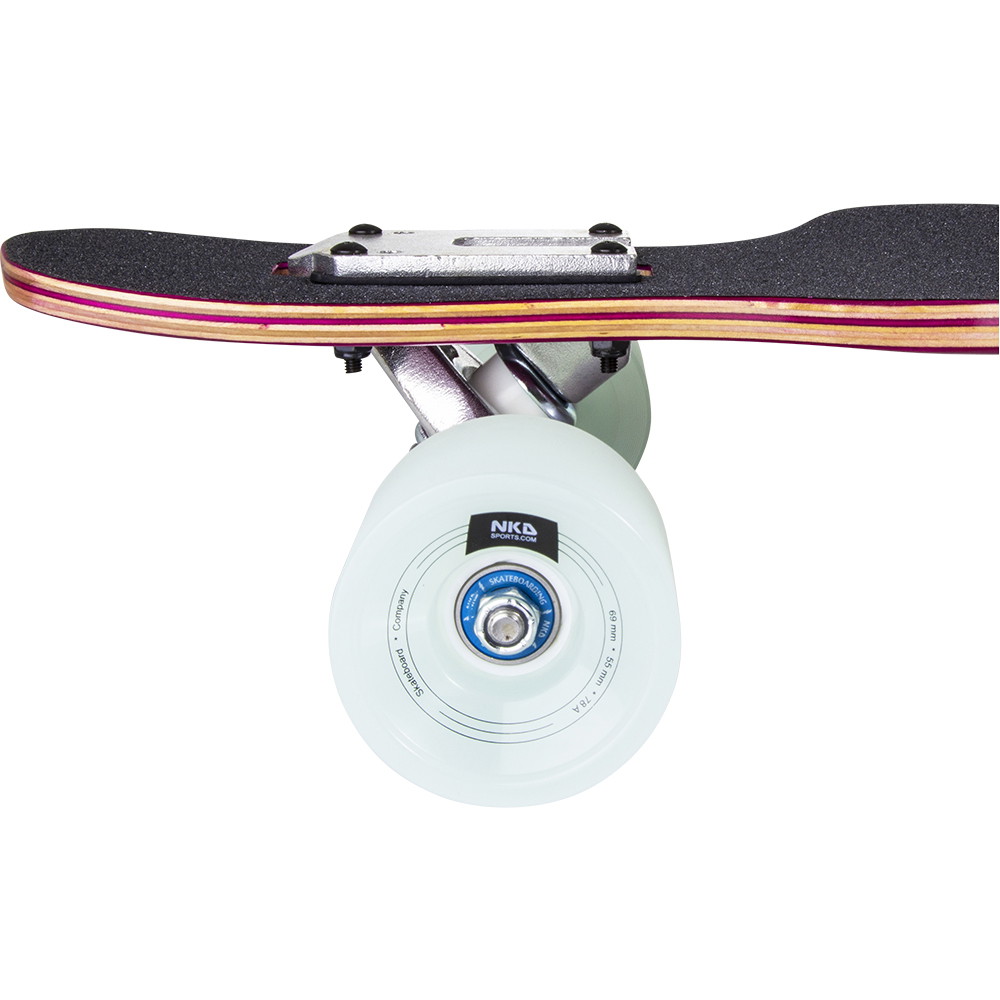 NKX Canadiens Longboard
