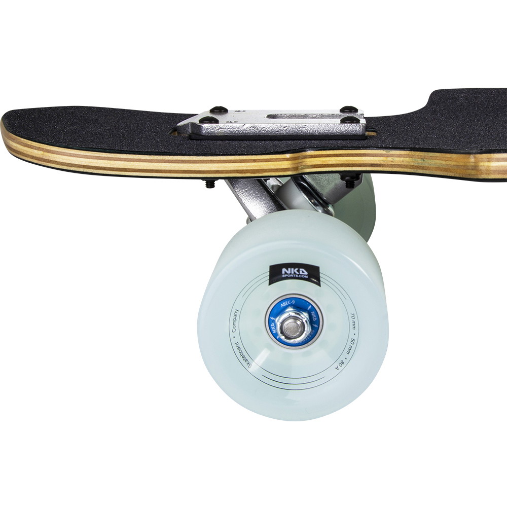 NKX City Action Longboard