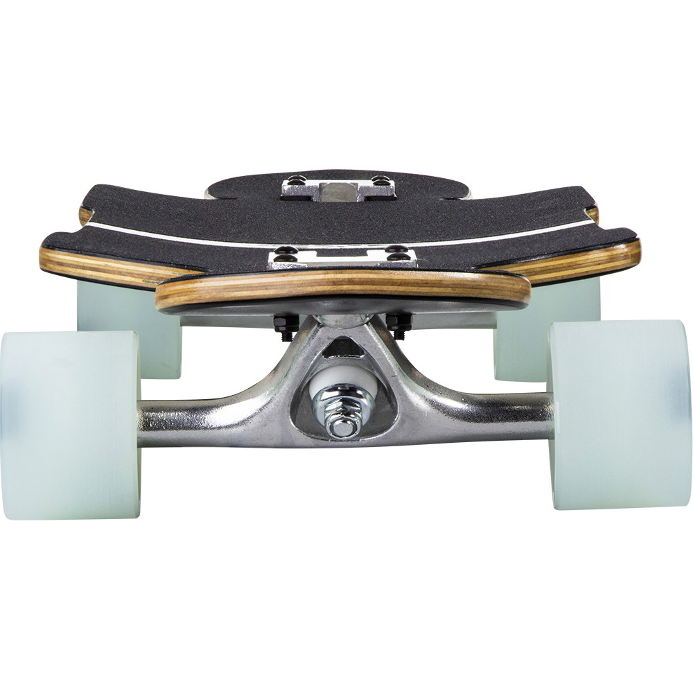 NKX City Action Longboard