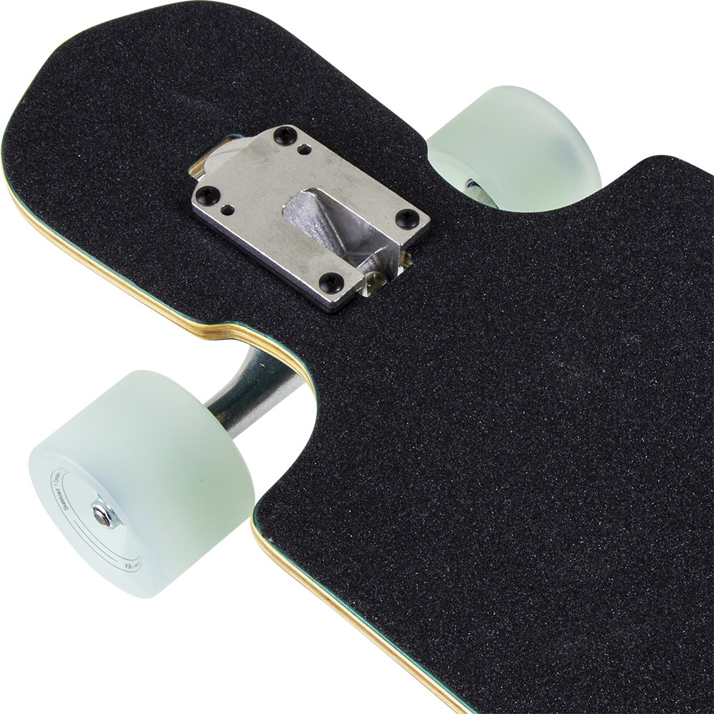 NKX City Action Longboard