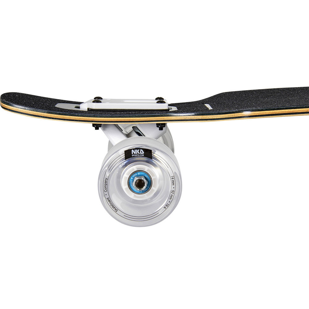 NKX Signature Pro Fiberglass Longboard
