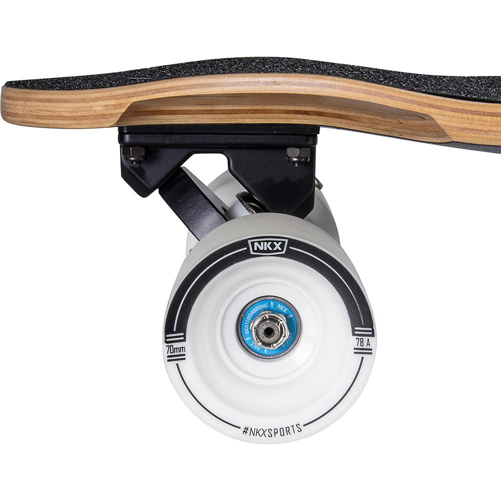 NKX Backcountry Downhill Longboard
