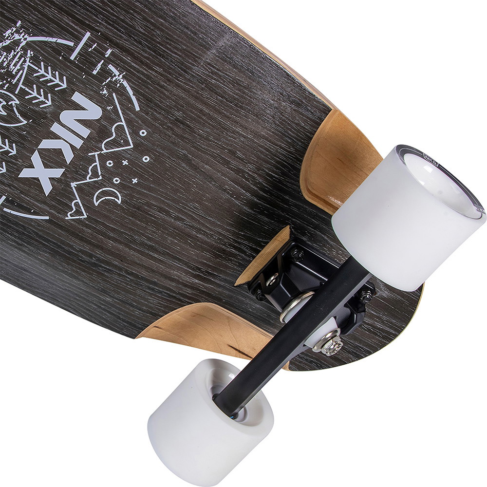 NKX Backcountry Downhill Longboard