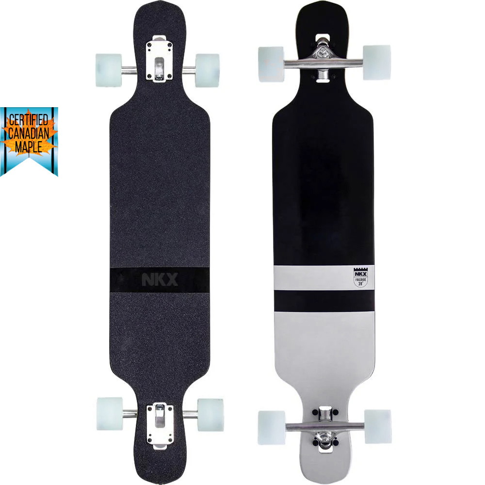 NKX Canadiens Longboard