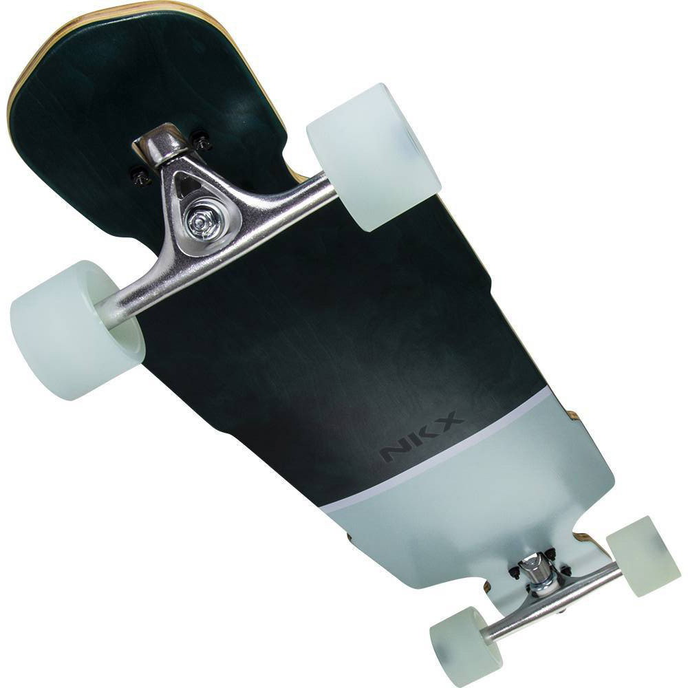 NKX City Action Longboard