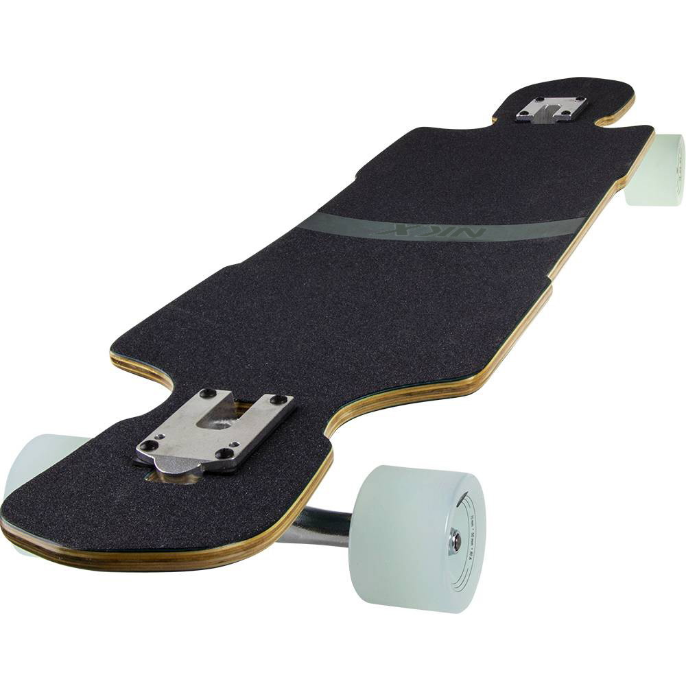 NKX City Action Longboard