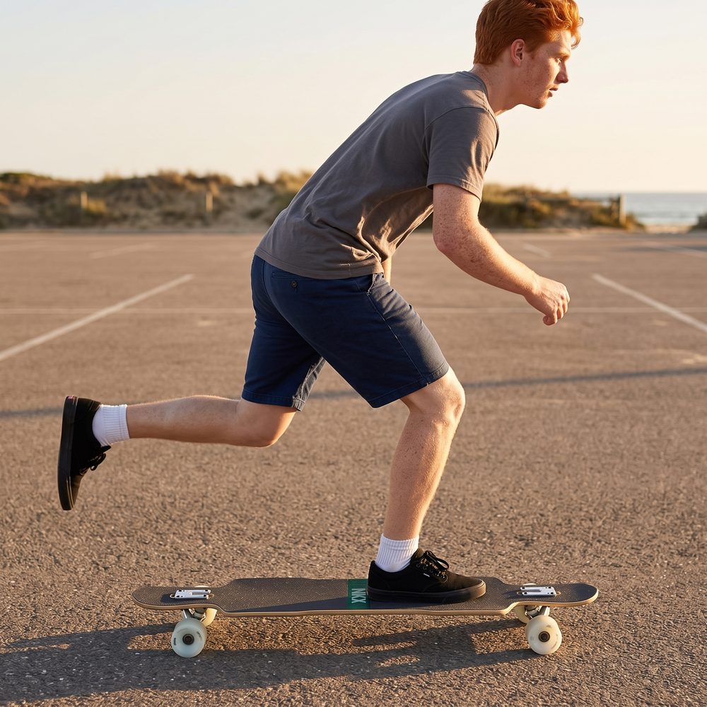 NKX Városi Akció Longboard