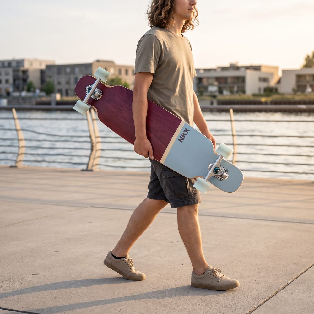 NKX Városi Akció Longboard