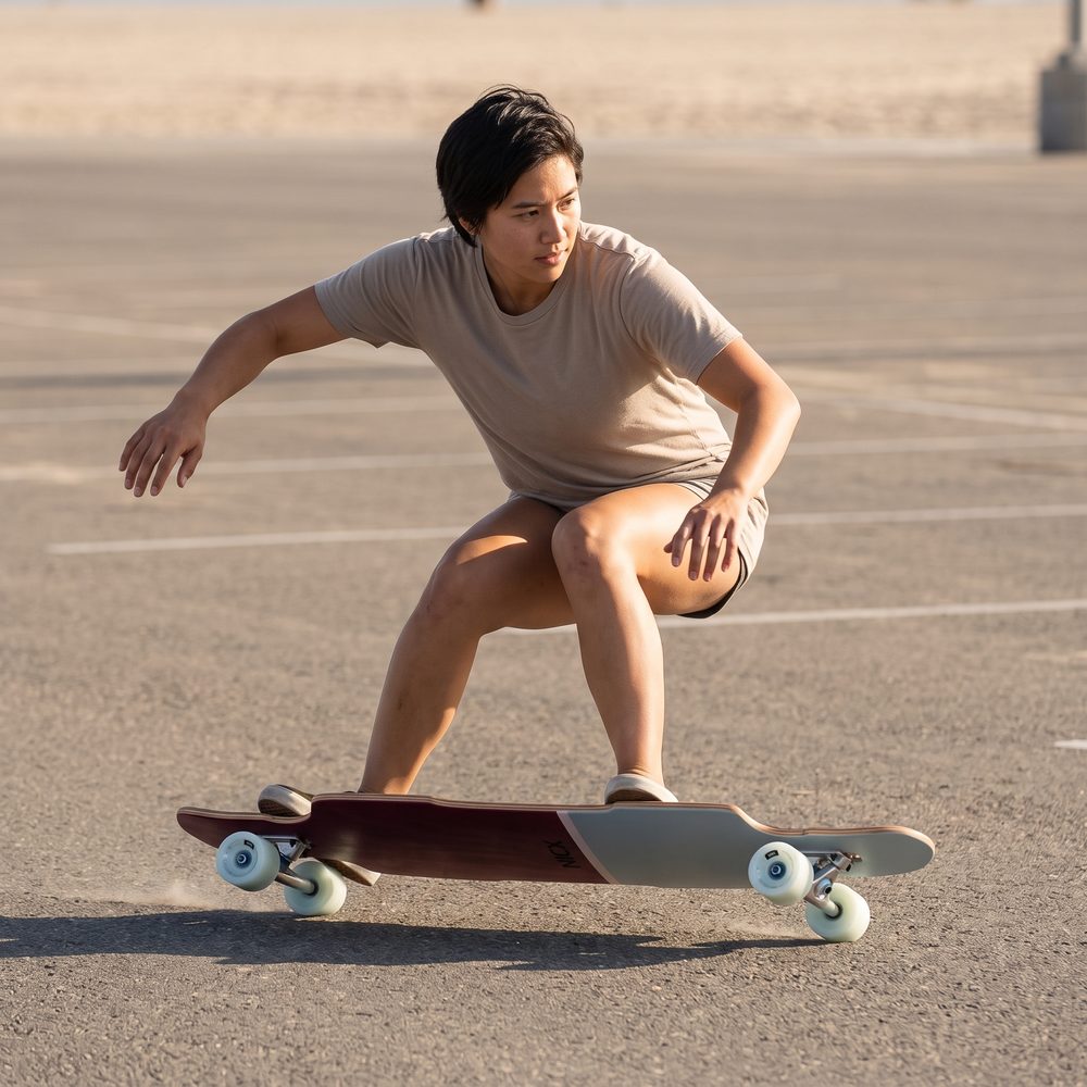 NKX Városi Akció Longboard