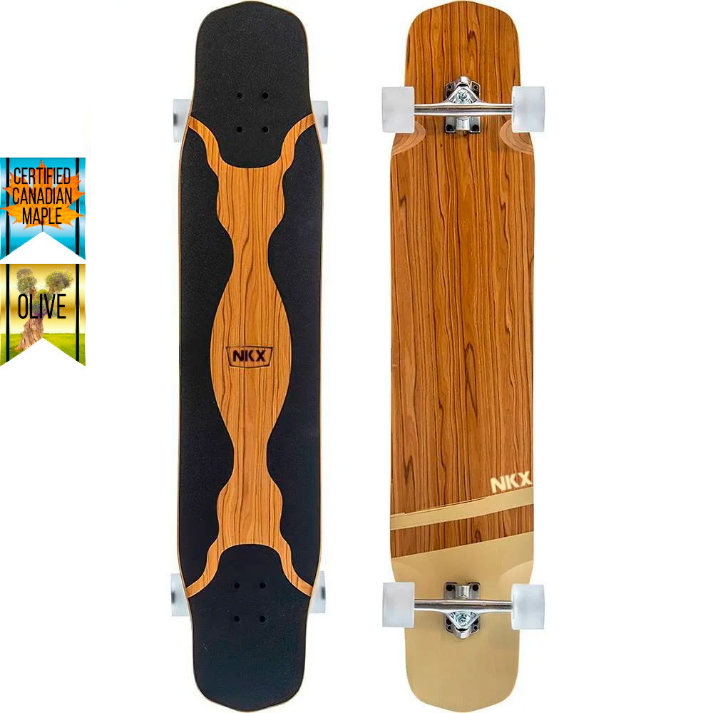 NKX Essential Táncoló Hosszú Deszka