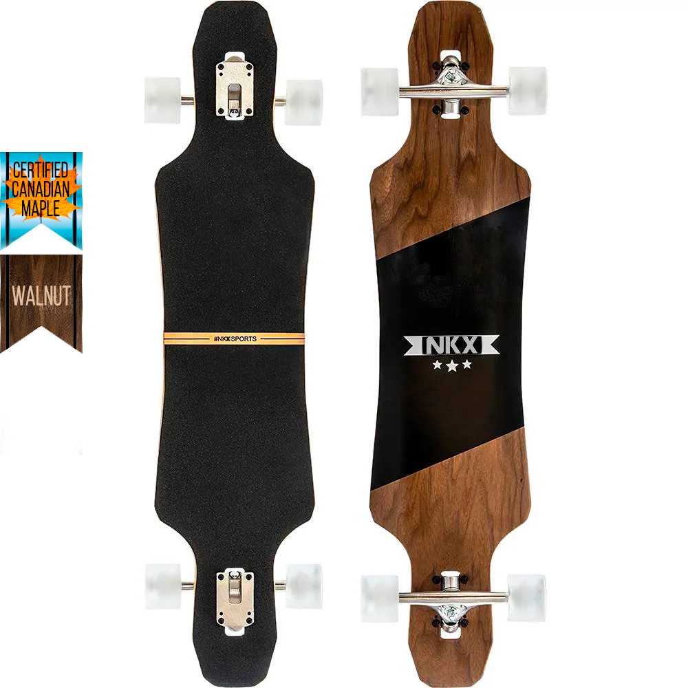NKX Fearless Longboard