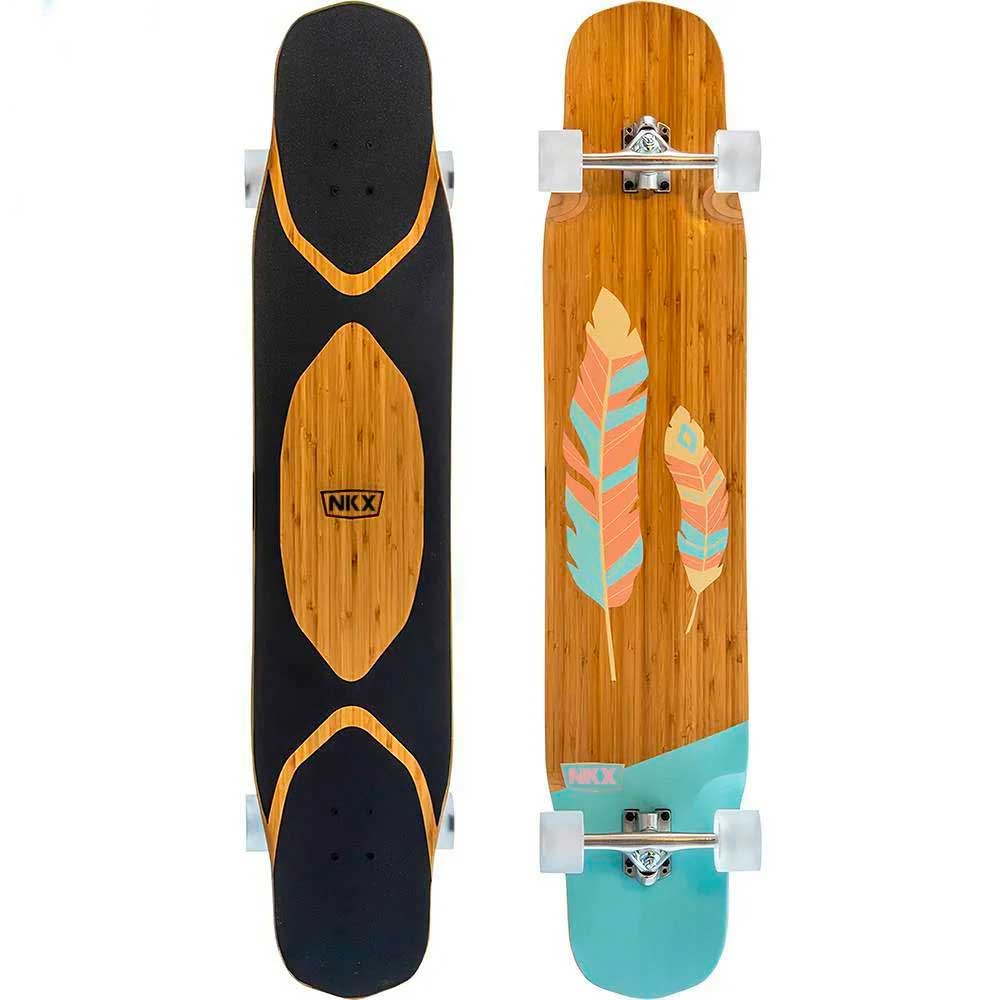 NKX Feather Dancing Longboard