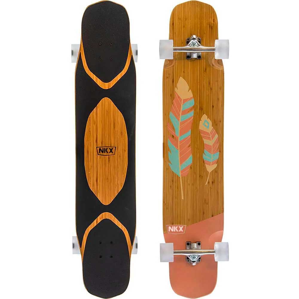 NKX Feather Dancing Longboard