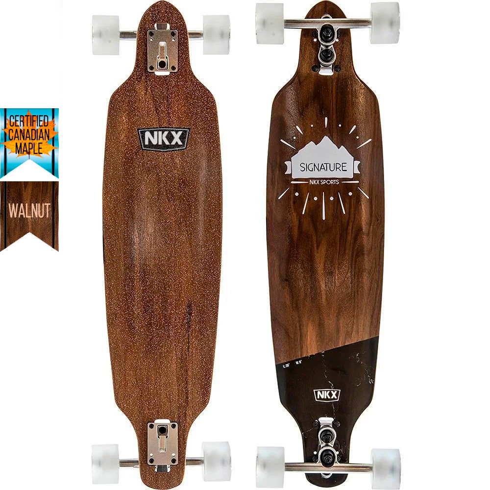 NKX Nature Signature Longboard