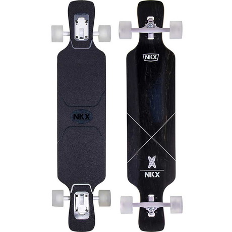 NKX Signature Fiberglass Longboard
