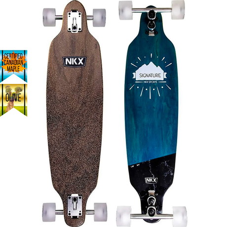 NKX Nature Signature Longboard