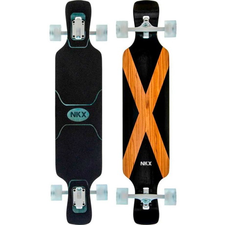 NKX Signature Pro Fiberglass Longboard