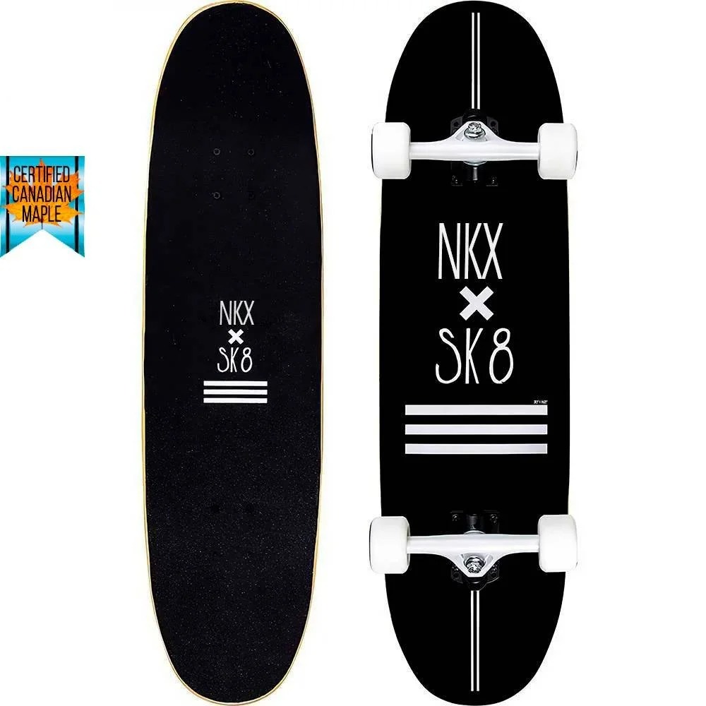 NKX X-Ride SK8 Longboard 32.5"