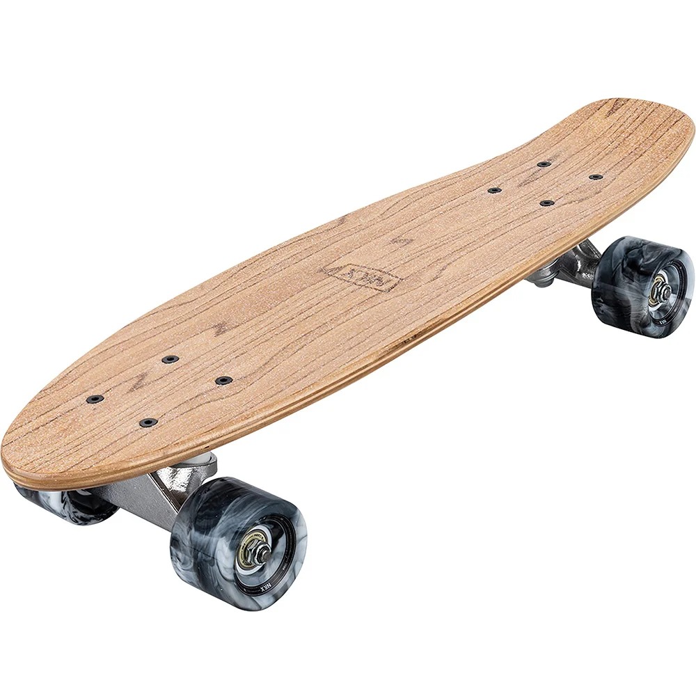 NKX Bones Mini Cruiser Skateboard 22"