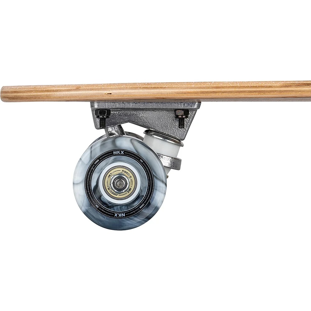 NKX Bones Mini Cruiser Skateboard 22"