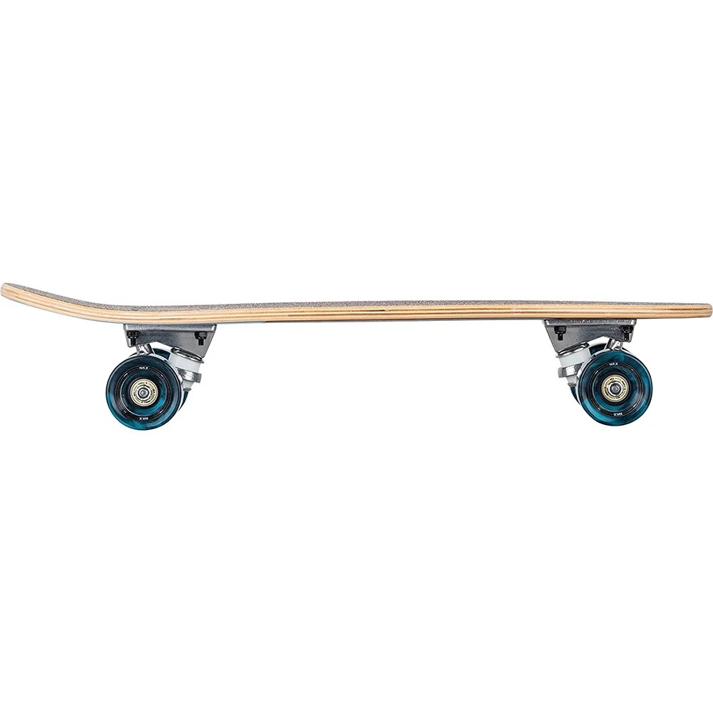 NKX Bones Mini Cruiser Skateboard 22"
