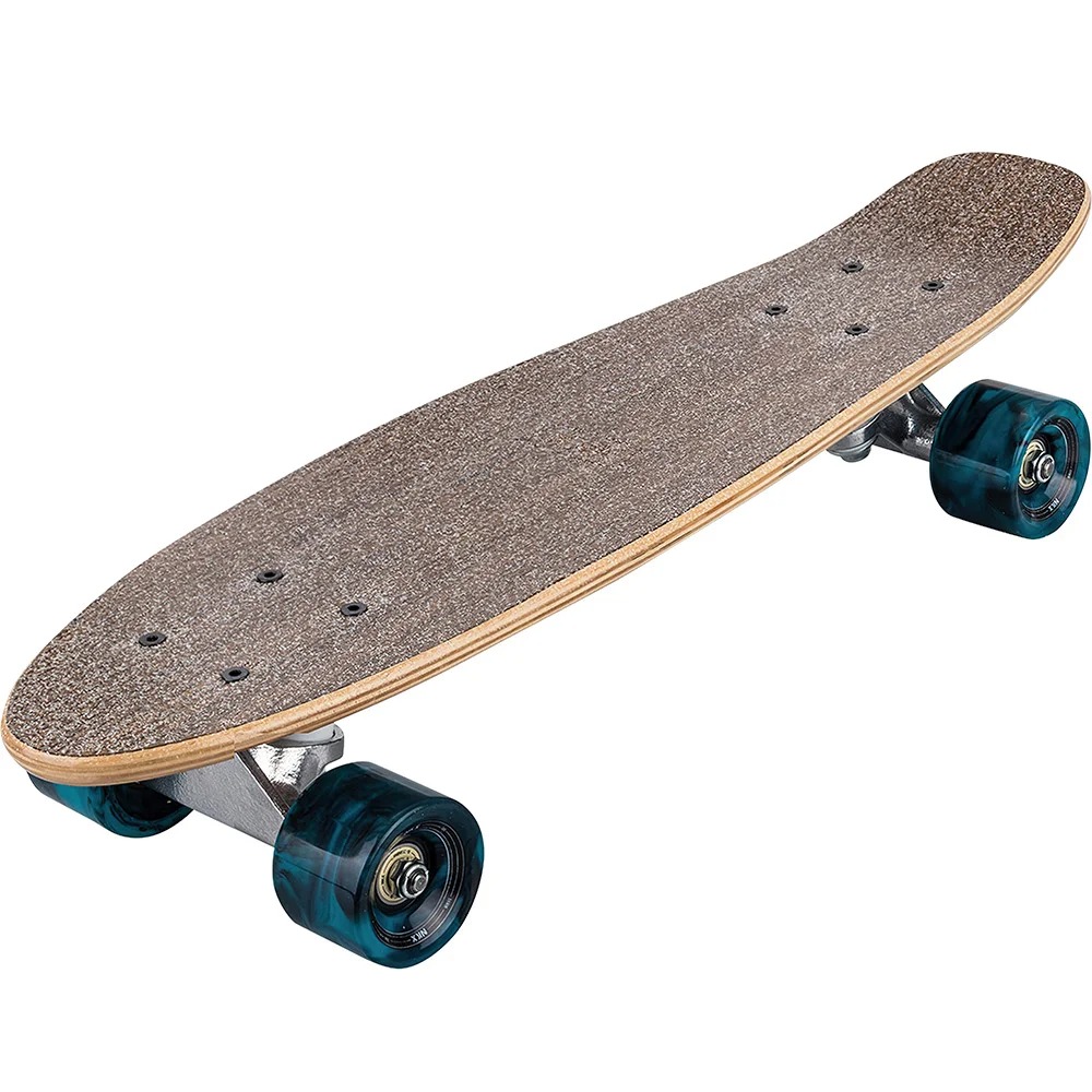 NKX Bones Mini Cruiser Skateboard 22"