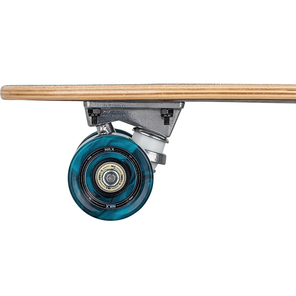 NKX Bones Mini Cruiser Skateboard 22"
