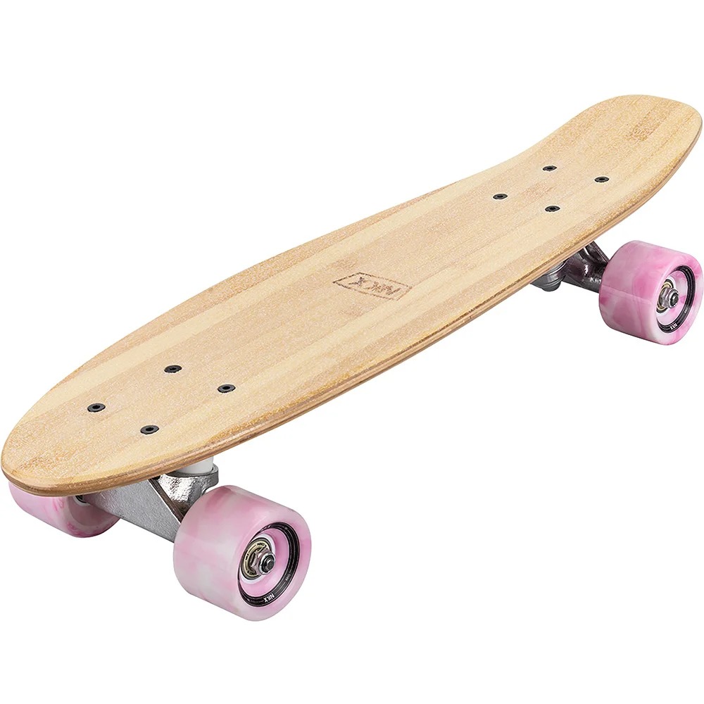 NKX Bones Mini Cruiser Skateboard 22"