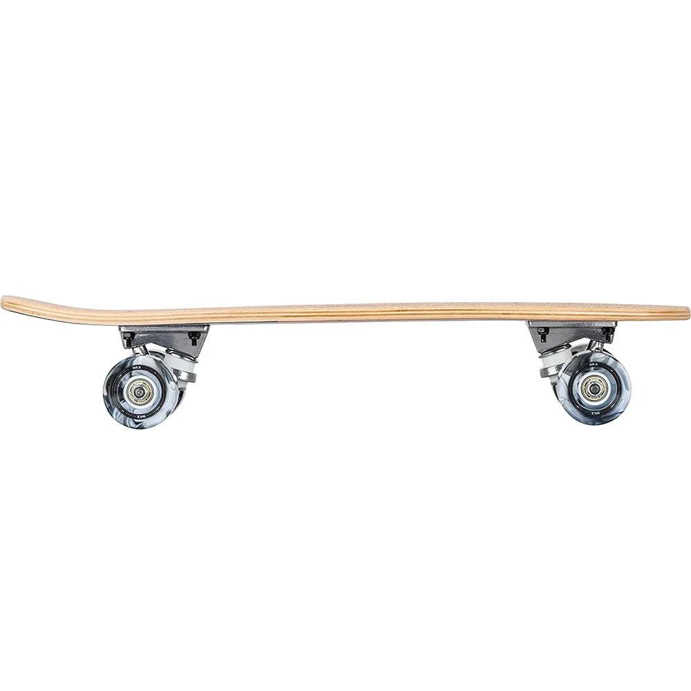 NKX Bones Mini Cruiser Skateboard 22"
