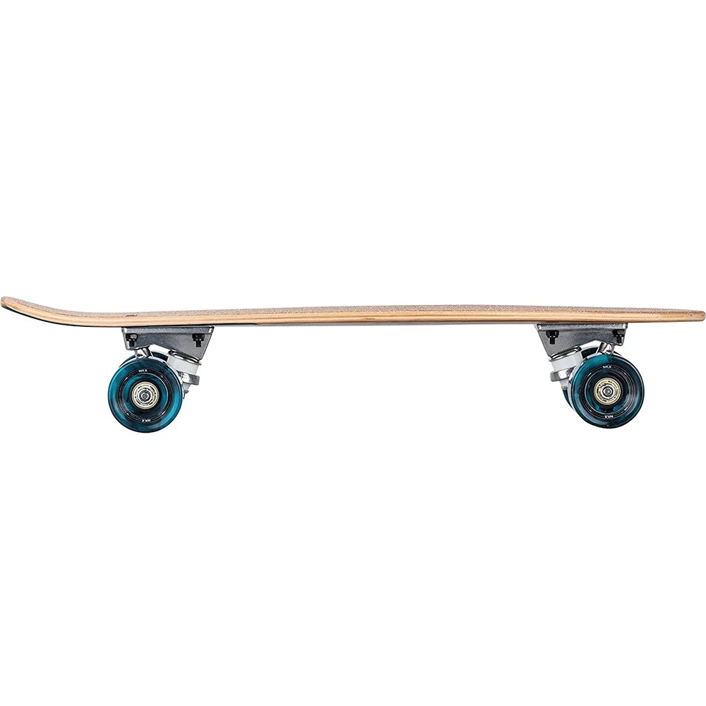 NKX Bones Mini Cruiser Skateboard 22"