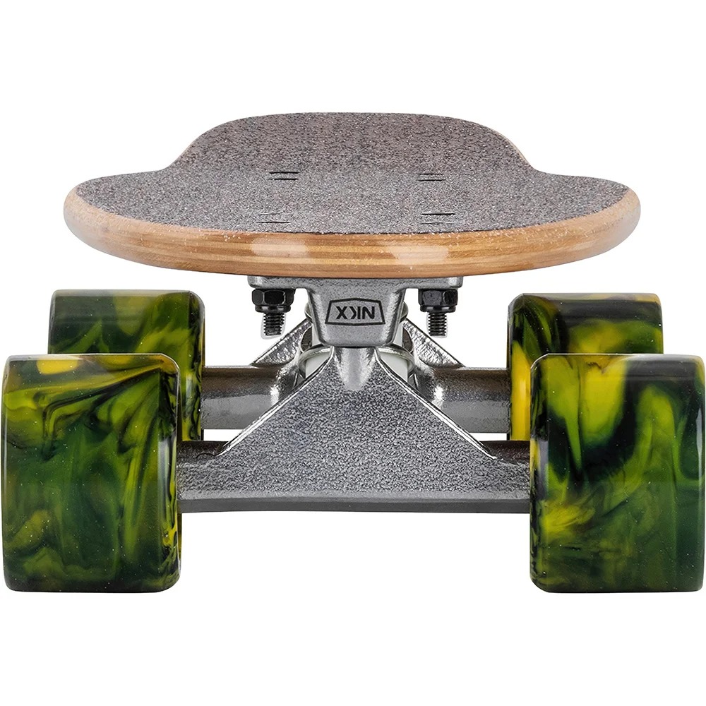 NKX Bones Mini Cruiser Skateboard 22"