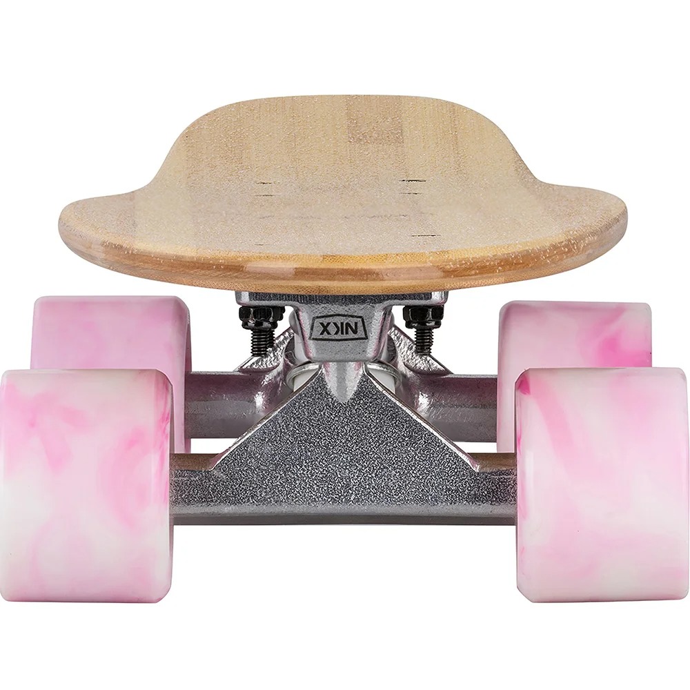 NKX Bones Mini Cruiser Skateboard 22"