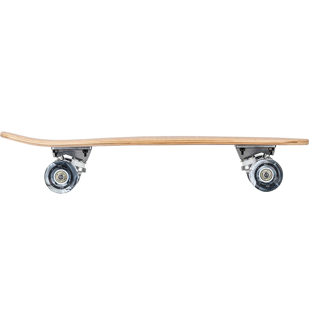 NKX Bones Mini Cruiser Skateboard 22"