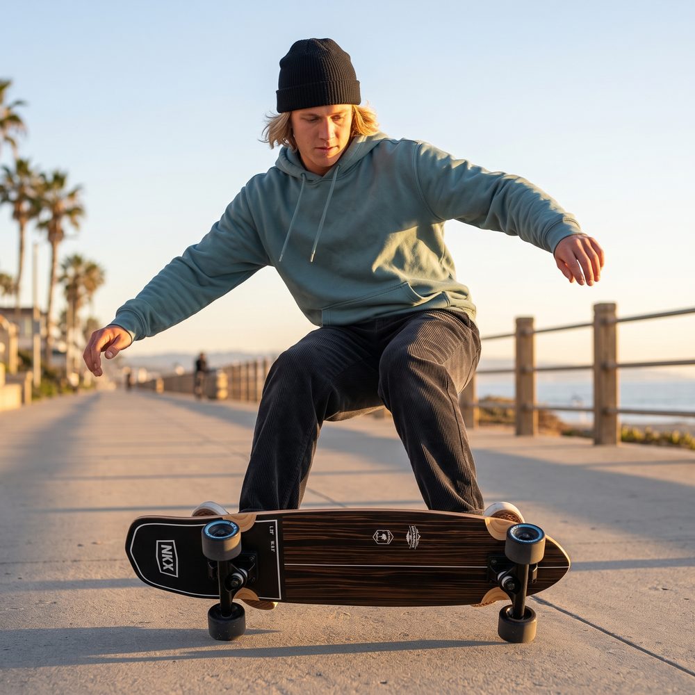 NKX Klasszikus Mini Cruiser Gördeszka Sorozat
