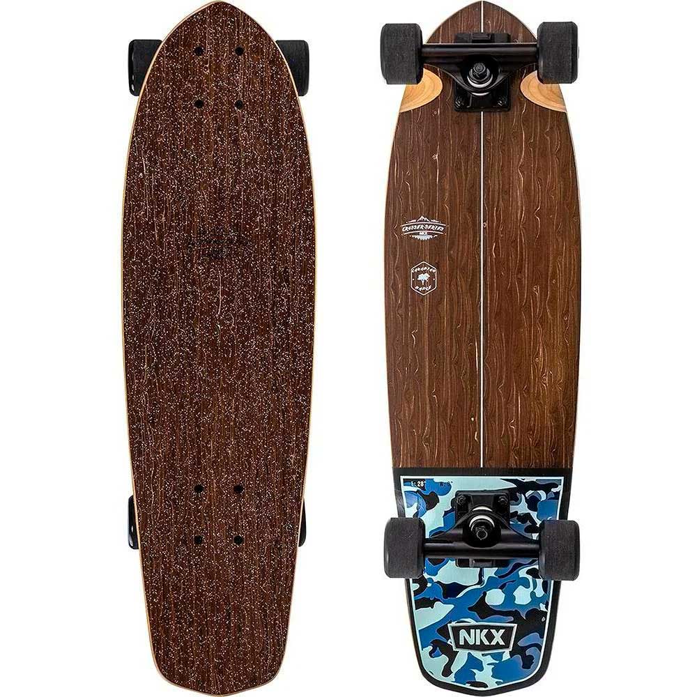 NKX Classic Mini Cruiser Skateboard Series