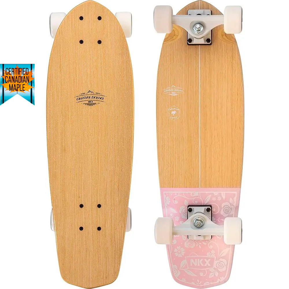 NKX Klasszikus Mini Cruiser Gördeszka Sorozat