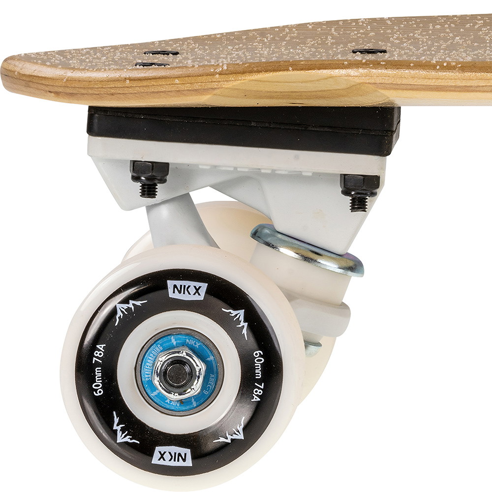 NKX Classic Mini Cruiser Skateboard Series