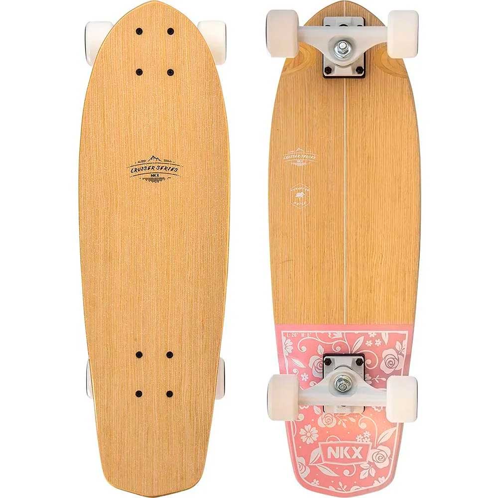 NKX Classic Mini Cruiser Skateboard Series