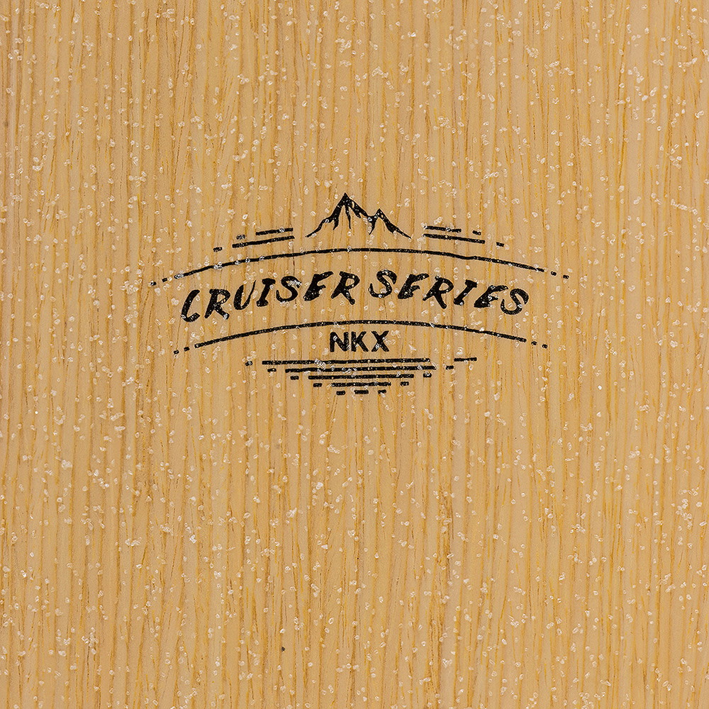 NKX Classic Mini Cruiser Skateboard Series